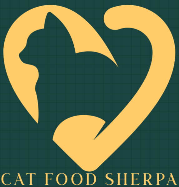 Cat Food Sherpa Logo